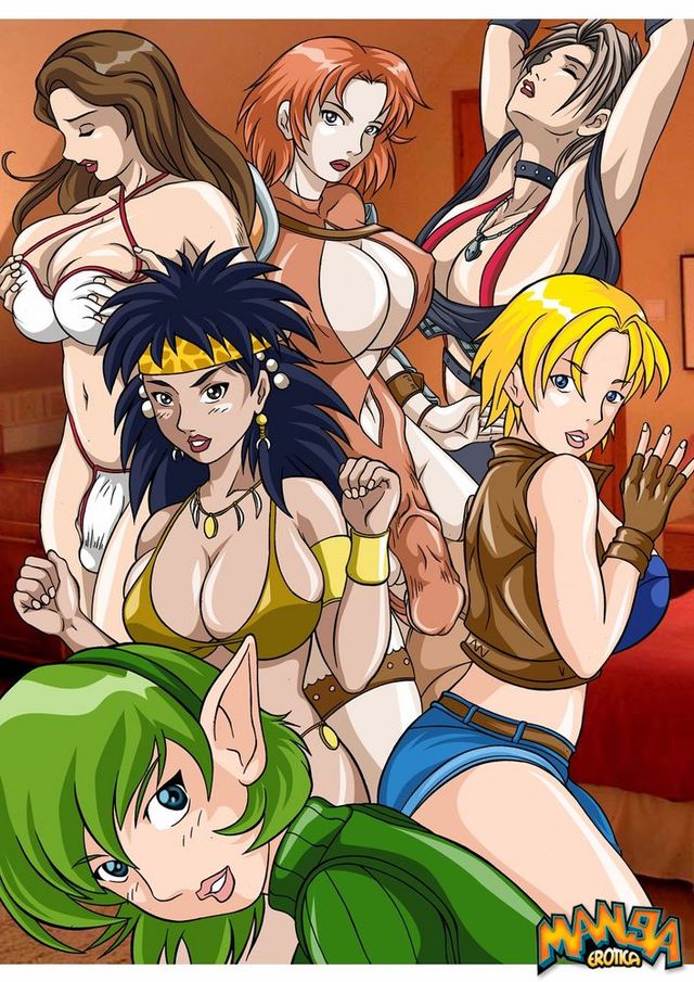 Nasty Shemale Hentai - Comic Gratis Manga Porn image #181161