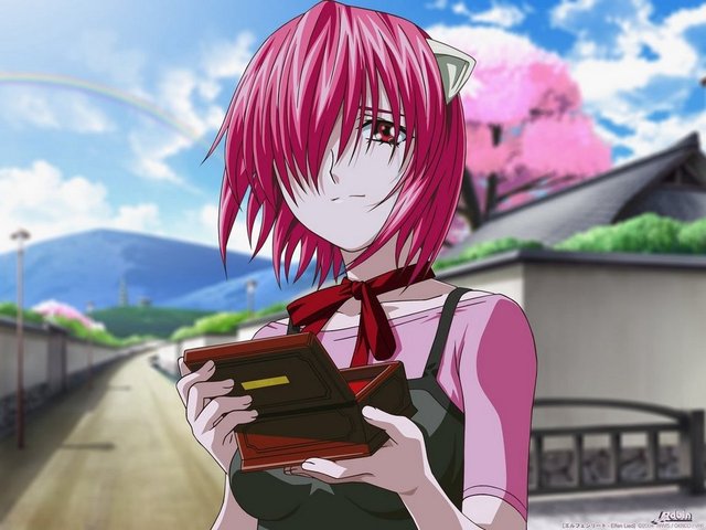 elfen lied hentai manga digital morelikethis elfen lied lucy mdhuj