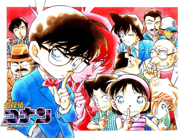 meitantei conan hentai hentai detective cartoon conan