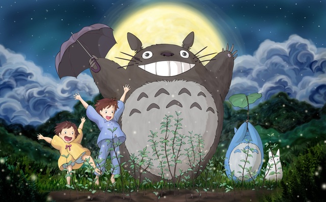 my neighbor totoro hentai anime neighbor totoro