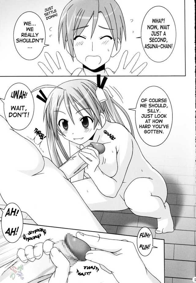 negima! hentai only english imglink sensei mahou asuna negima