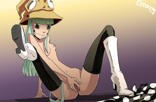 soul eater hentai anime pics eater witch soul frog eruka