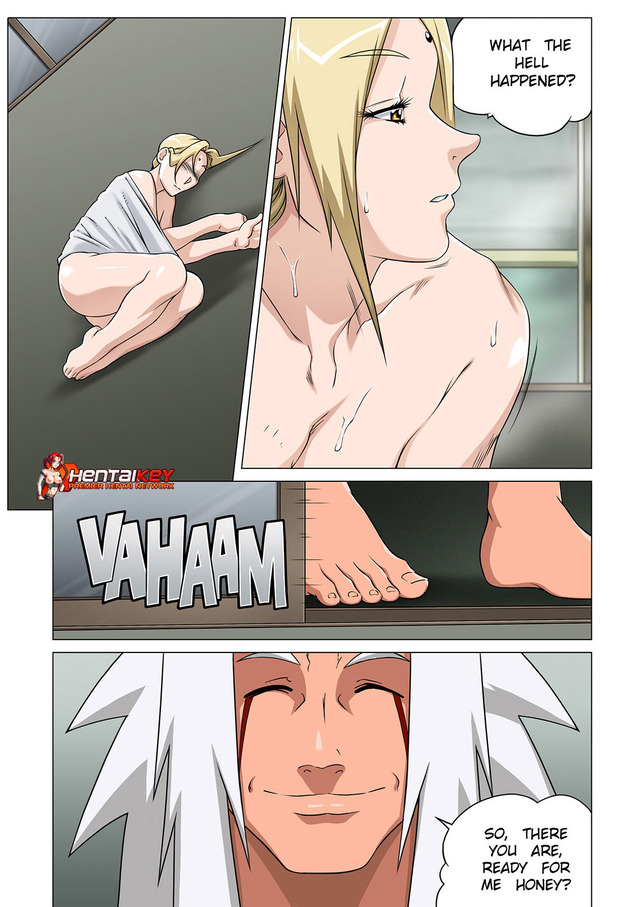 tsunade hentai hentai naruto doujinshi theres tsunade about something