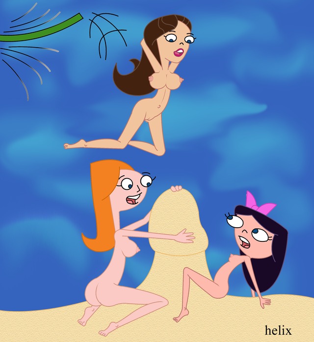 Commit Naked Phineas And Ferb Porn Isabella Idea