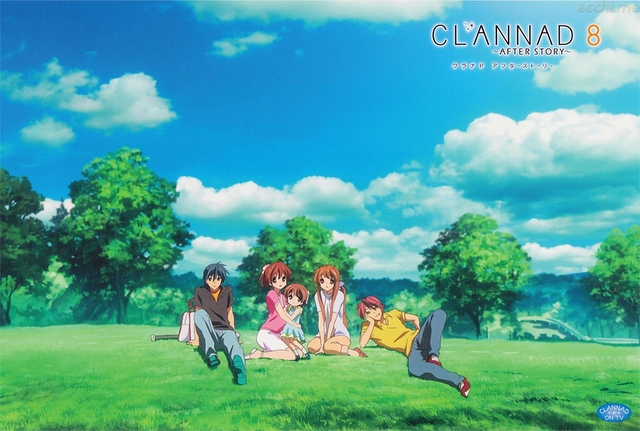 clannad nagisa hentai hentai tomoya clannad okazaki nagisa sanae akio furukawa oka