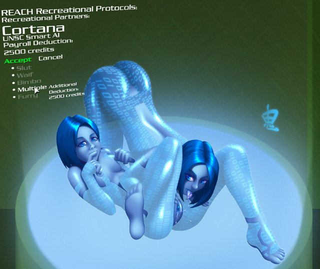 cortana hentai flash pictures user oni cortana