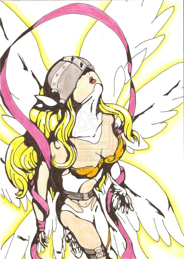 digimon hentai angewomon thread club possible sexy pre mature nsfw guys digimon angewomon umbria tcfxb