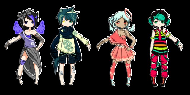 fairy tell hentai morelikethis devil adoptables darelated deviousfun lin palette adoptable ltuq