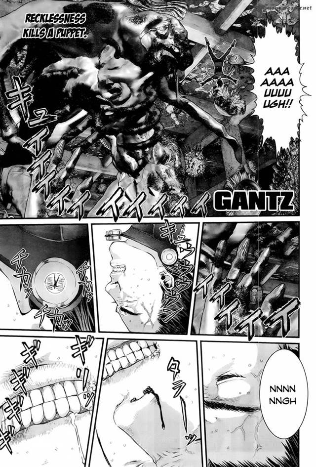 Gantz Reika Hentai Image