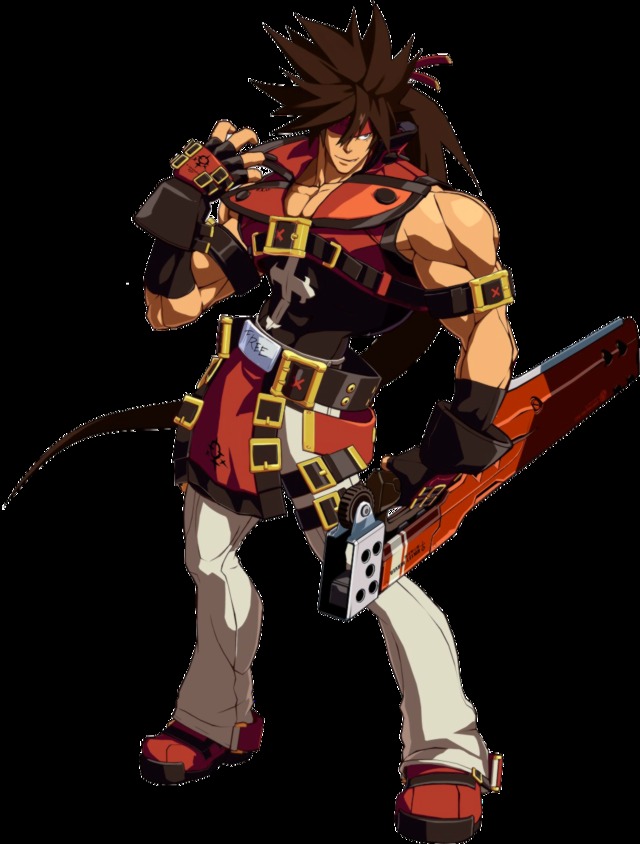 guilty gear i-no hentai thread board