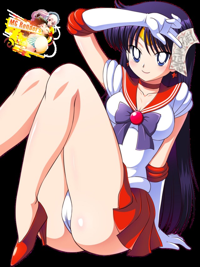 Sailor Moon Mars Hentai Image 279637