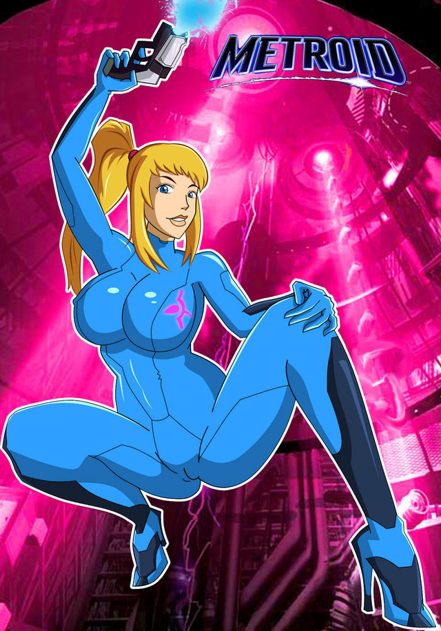 samus aron hentai hentai media metroid prime samus aran