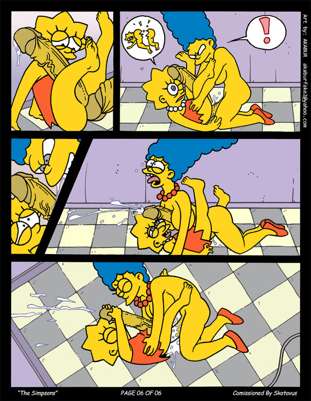 simpsons hentai ms page pictures user simpsons rubaka