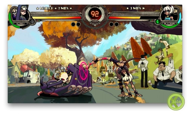 skull girls hentai screenshots high double med resolution skullgirls