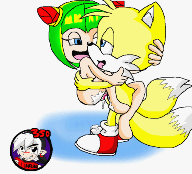 sonic and tails hentai hentai porn sonic tails shadowlink cosmo