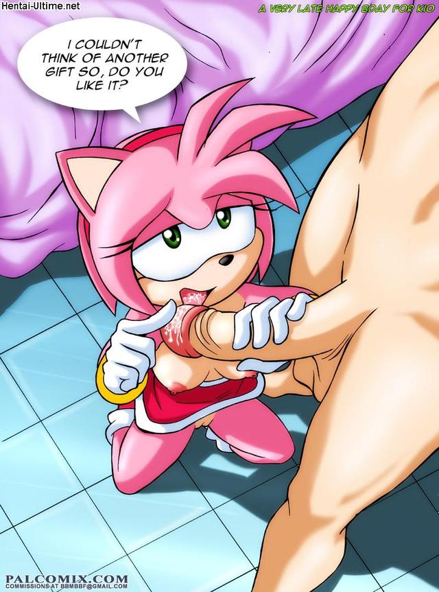 sonic hentai gallery hentai galleries amy ultime