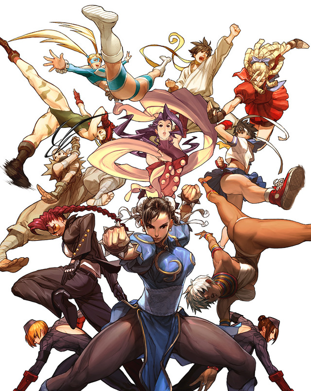 street fighter hentai galleries hentai girls porn pics fighter street