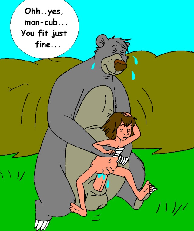 the jungle book hentai pictures misc album luscious