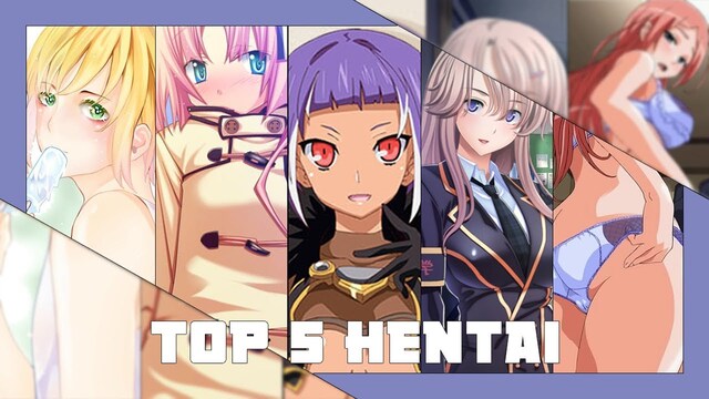 top hentai anime 