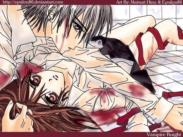 Vampire Knight Sex Porn | Sex Pictures Pass