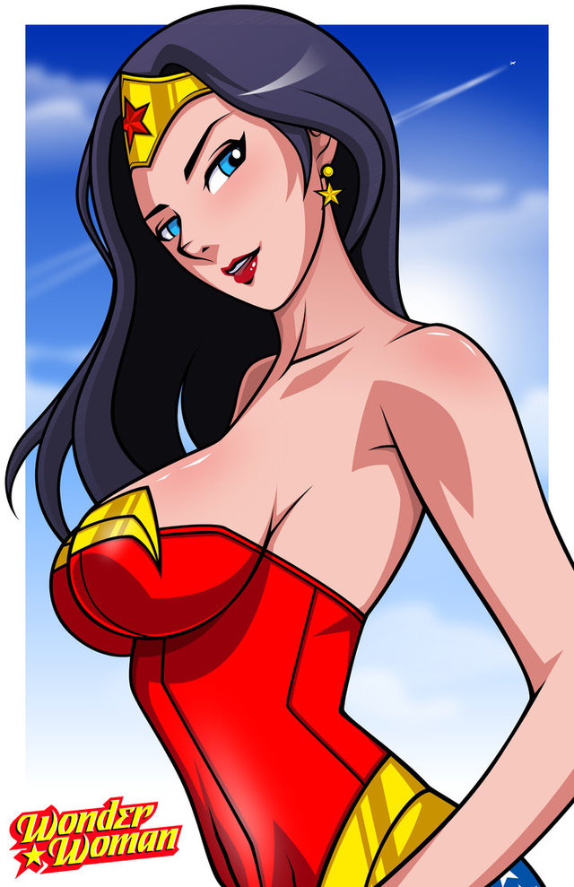 wonder woman hentai comics cartoons woman pre digital morelikethis fanart wonder creative books falcon ctd