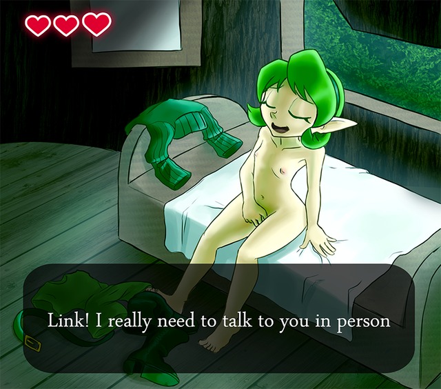 Zelda Ocarina Of Time Hentai Image 256054