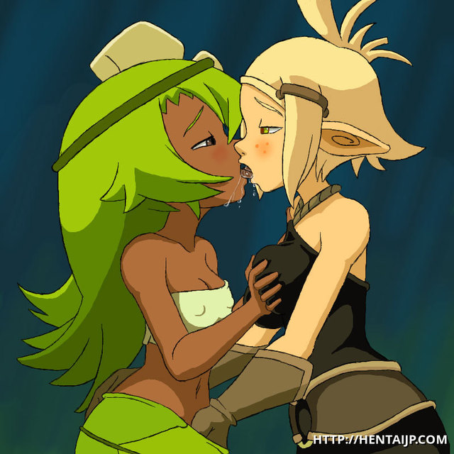 zone girl hentai flash zone hentaijp wakfu