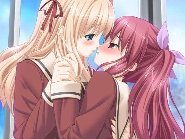 hentai lesbians anime anime hentai yuri lesbian wallpaper bisexual lgbt urlstats