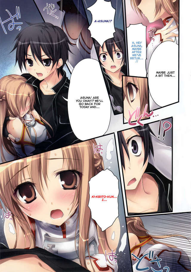 hentai picture manga hentai page manga sword art online mix hent karorful