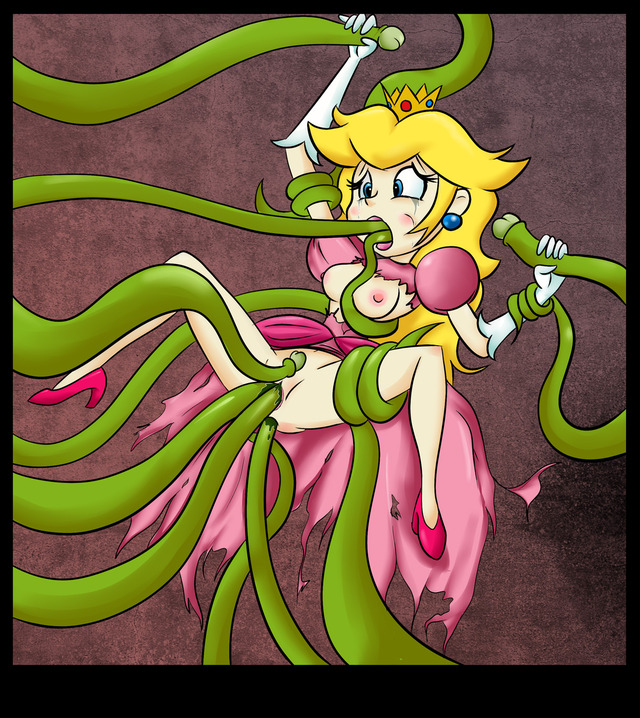 hentai tetacle tentacle princess peach monkeycheese