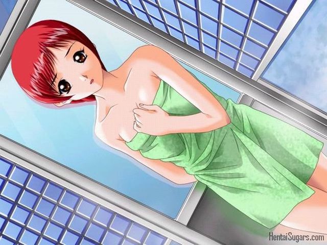 hot sexy girl hentai out hentai cab girls hot redhead making