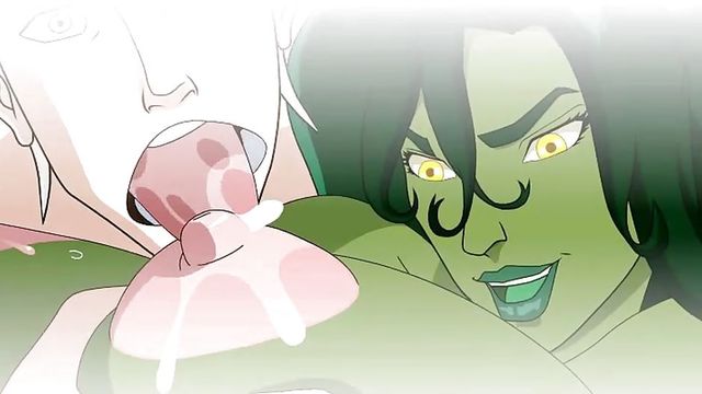 incredible hulk hentai movies huge hulk tits floppy