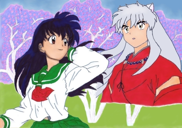 inuyasha e hentai hentai naruto fan hinata inuyasha kagome