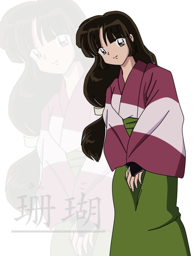 inuyasha hentai sango pre morelikethis slayer demon sango estherxiao