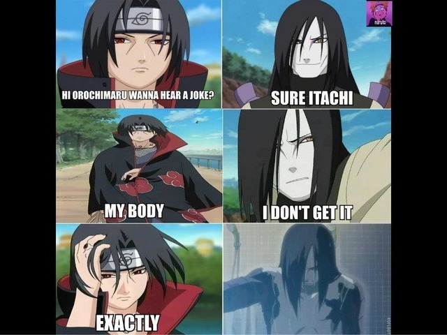 itachi hentai naruto comments see did itachi poqb