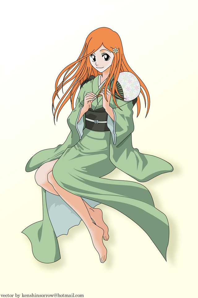 mario vivian hentai pre digital morelikethis fanart orihime inoue vector yukarioro