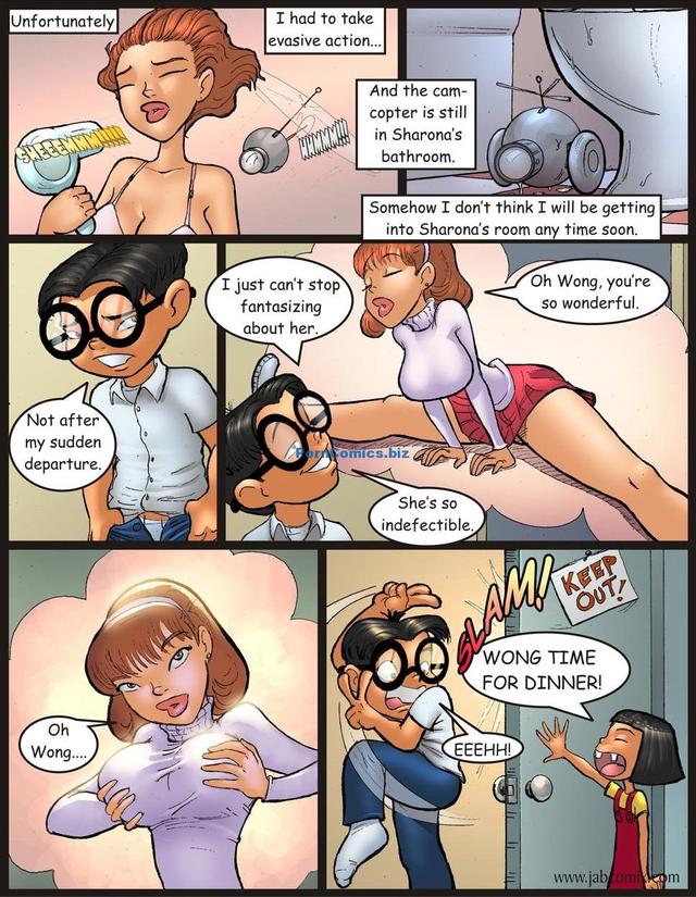 my hot ass neighbor hentai comics page ass hot issue jab neighbor jabcomix