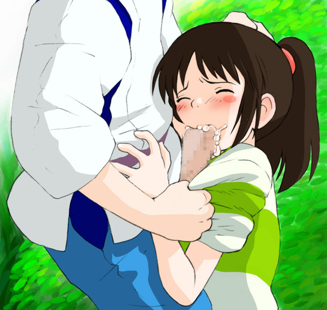 naruto haku hentai censored rape cum blush inside mouth penis fellatio oral loli spirited away haku