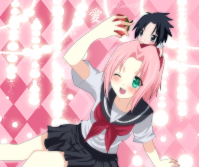 sasusaku hentai manga morelikethis chibi sakura sasuke sasuxsaku rdufk