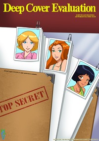 deep voice hentai nvhentai totally spies deep cover evaluation