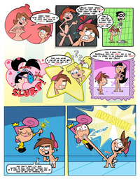 Fairly Oddparents Timmy And Cosmo Gay Porn Comics - Timmy Hentai