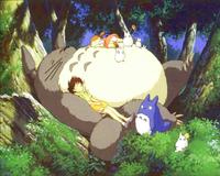 Totoro Hentai Sex - Totoro Hentai - page 4