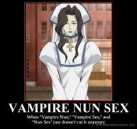 trinity blood hentai vampire nun