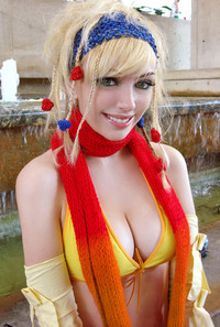 final fantasy x-2 hentai upload theme aff item awesome video game characters female cosplay