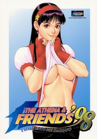 king of fighters hentai king fighters yuri friends hentai manga pictures album frie