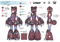 phantasy star online hentai psublog pso concept costume phantasy star online live north american release announced page