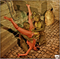 3d elves hentai dmonstersex scj galleries hentai collections perverted elves their goblins