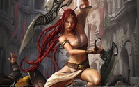 3d girl hentai game albums userpics heavenly sword game wallpapers mixed resolution