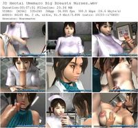 3d nurse hentai jqr hentai umemaro breasts nurses cgi movies clips games video