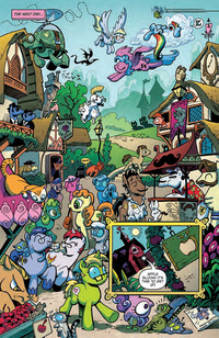 adventure time hentai comics mlbkarzwa xlarge little pony friendship magic number one kotaku comic book review
